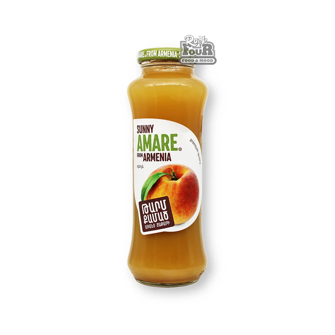 Peach juice "Amare" 250ml